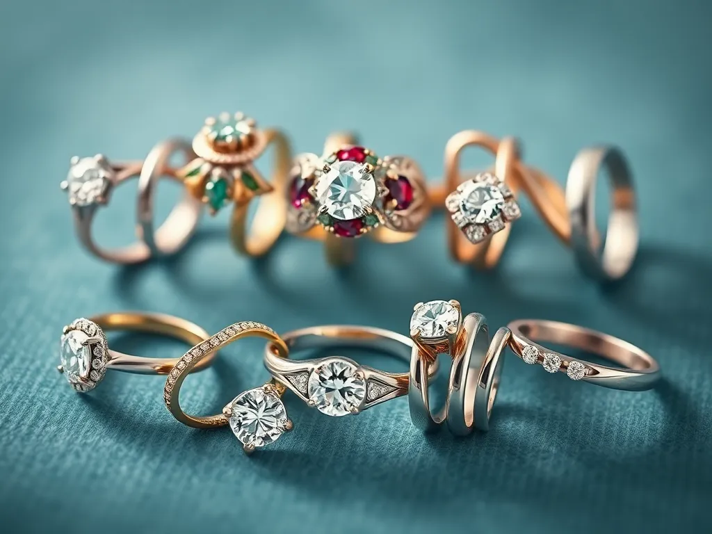 10 Stunning Wedding Rings for Every Budget and Style