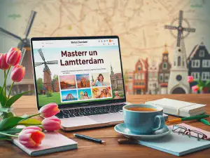 Mastering Amsterdam Dutch: Top Lessons & Courses Online