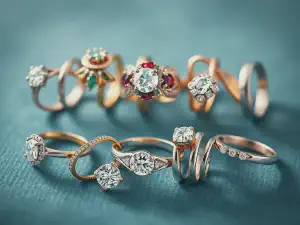 10 Stunning Wedding Rings for Every Budget and Style
