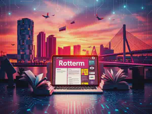 Discover Rotterdam: Dutch Lessons & Courses Online