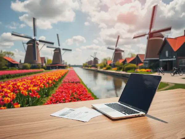 Dutch for business