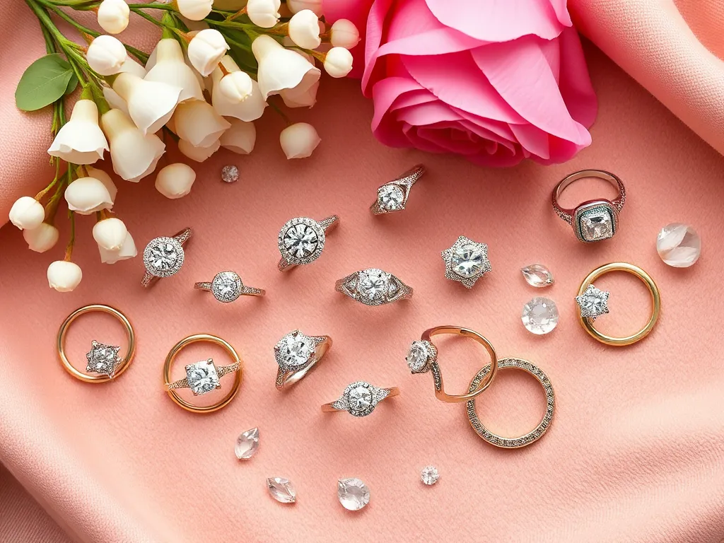 The Ultimate Guide to Engagement Rings: Trends & Tips