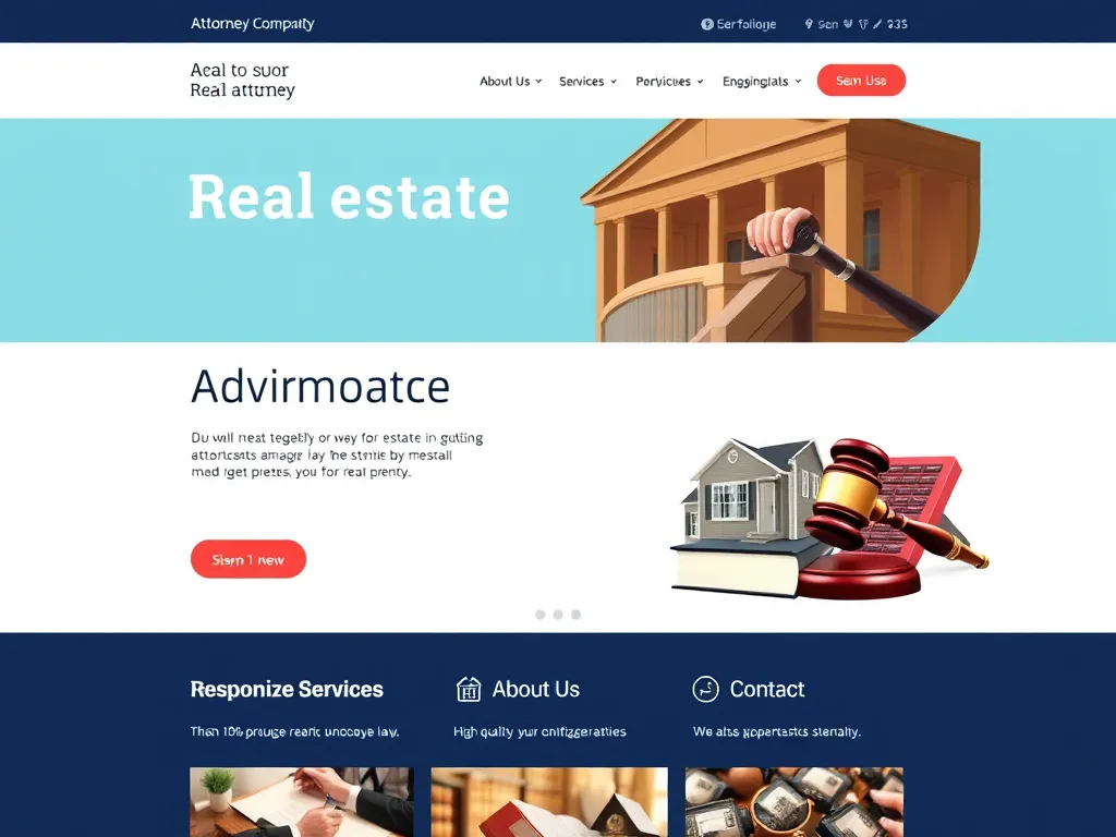 Top Real Estate Attorney Websites for Your Legal Needs